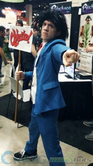 PAX South 2017 Cosplay Day 3 02