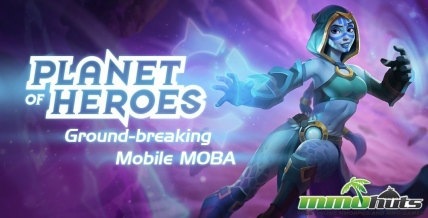 Planet of Heroes -01