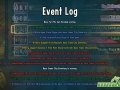 Smash Up_Event Log