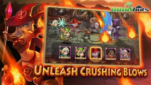 Soul Hunters_Crushing Blows