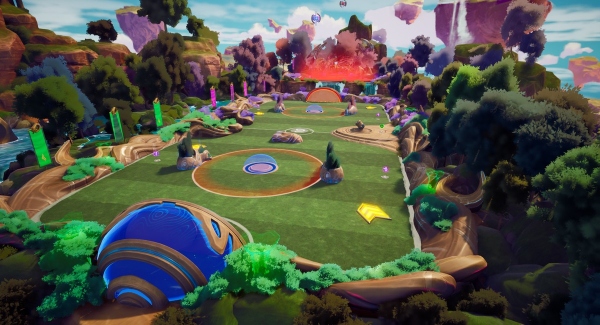 Sparkball Screenshot 07