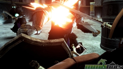 Swords of Gargantua 15