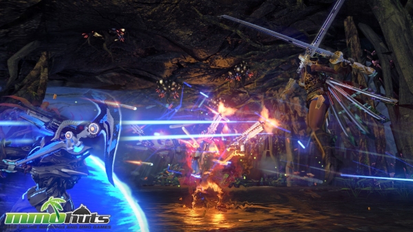 The Day Online_Team Battle