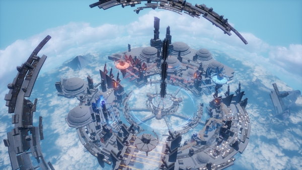 Tower of Fantasy Open World - Hygarde