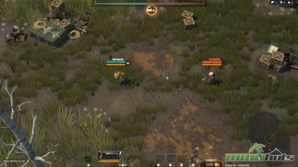 Veterans Online Screenshot