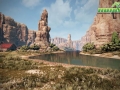 Wild West Online_Canyon River
