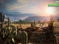 Wild West Online_Desert
