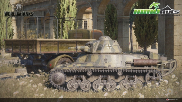 World of Tanks_German Tank 2