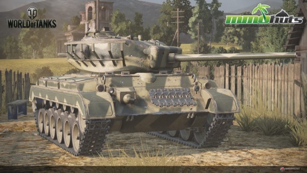 World of Tanks_Tank