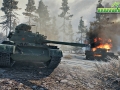 World of Tanks_Tank Fire