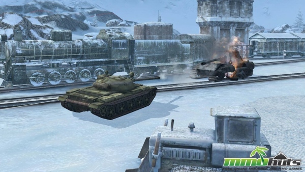 World of Tanks Blitz 02