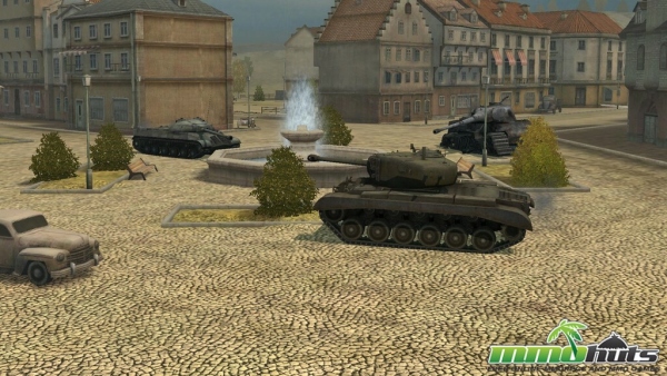 World of Tanks Blitz 05