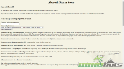 aberoth-cash-shop
