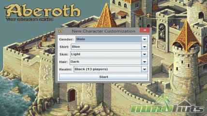 aberoth-character-creation-screenshot