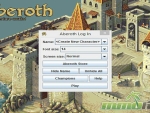 aberoth-login-screen