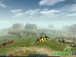 Ace-Online-Enemies-Flying