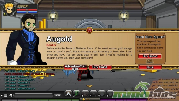 AdventureQuest-Worlds-augol