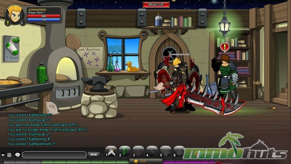 AdventureQuest-Worlds-away-from-keyboard