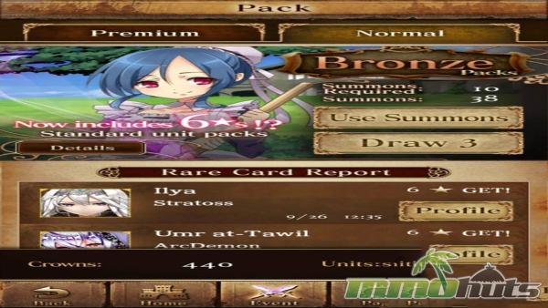 age-of-ishtaria-bronze-card-pack