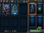 age-of-magic-deck-interface