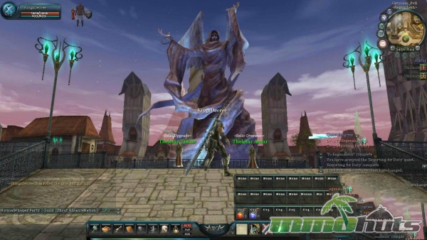 aika-online-awesome-statue