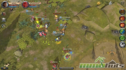 Albion-Online-Gameplay