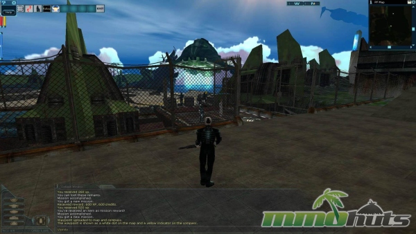 Anarchy-Online-Cage