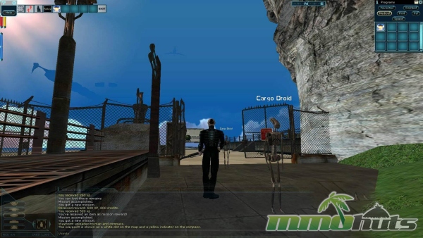 Anarchy-Online-Cargo-Droid