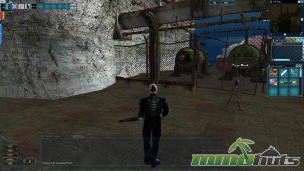 Anarchy-Online-Cargos