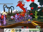 angeldust-razor-fen-fight