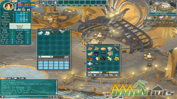 Angels-Online-equipment