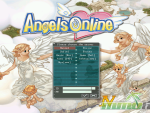 Angels-Online-Login-screen