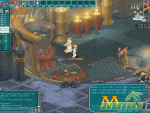 Angels-Online-NPC-chatting
