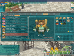 Angels-Online-game-interfaces