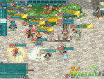 Angels-Online-town-players