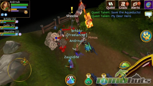 Arcane-Legends-Android