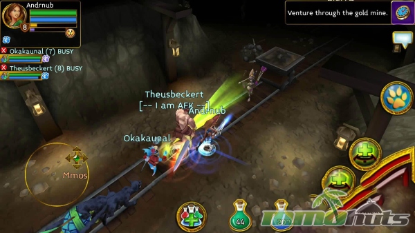 Arcane-Legends-Archer