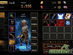 arcane-online-character-screen