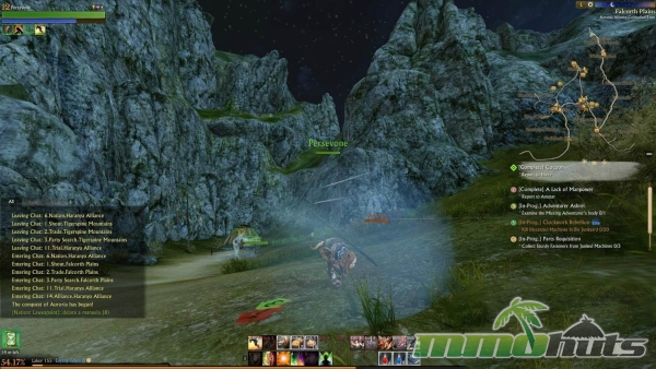 ArcheAge-4-running