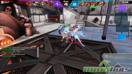 ArcheBlade-Main-Combat