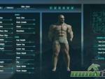 Ark-Survival-Evolved-character-creation