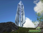 Ark-Survival-Evolved-light-pillar