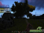 Ark-Survival-Evolved-sunrise-effect