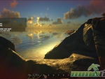Ark-Survival-Evolved-sunset