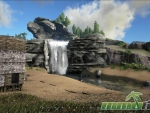 Ark-Survival-Evolved-waterfall