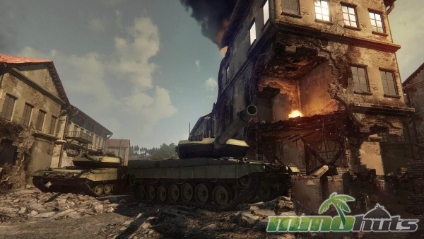 Armored-Warfare-Destroy