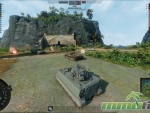 Armored-Warfare-capturing-base