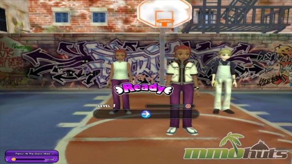 Audition-Basketball