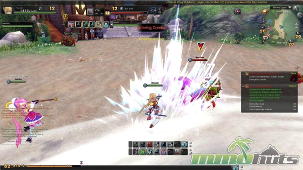 Aura-Kingdom-AoE-Attacks