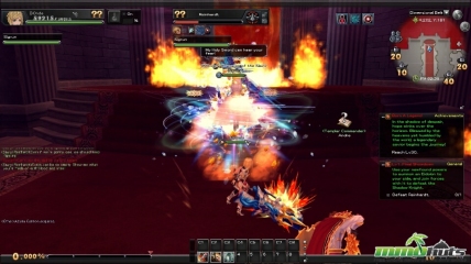 Aura Kingdom Screenshot